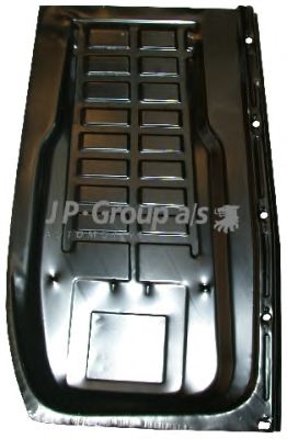 JP GROUP 8183100980 -  Днище кузова